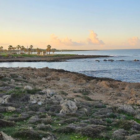 Dahan Sirena Lighthouse Luxury Apartment Paphos Buitenkant foto