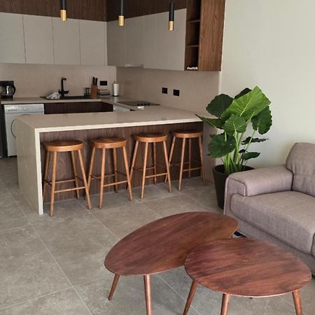 Dahan Sirena Lighthouse Luxury Apartment Paphos Buitenkant foto