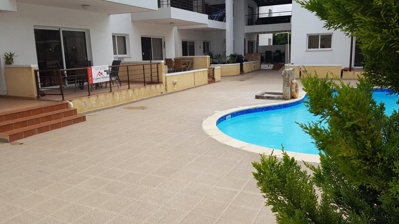 Dahan Sirena Lighthouse Luxury Apartment Paphos Buitenkant foto