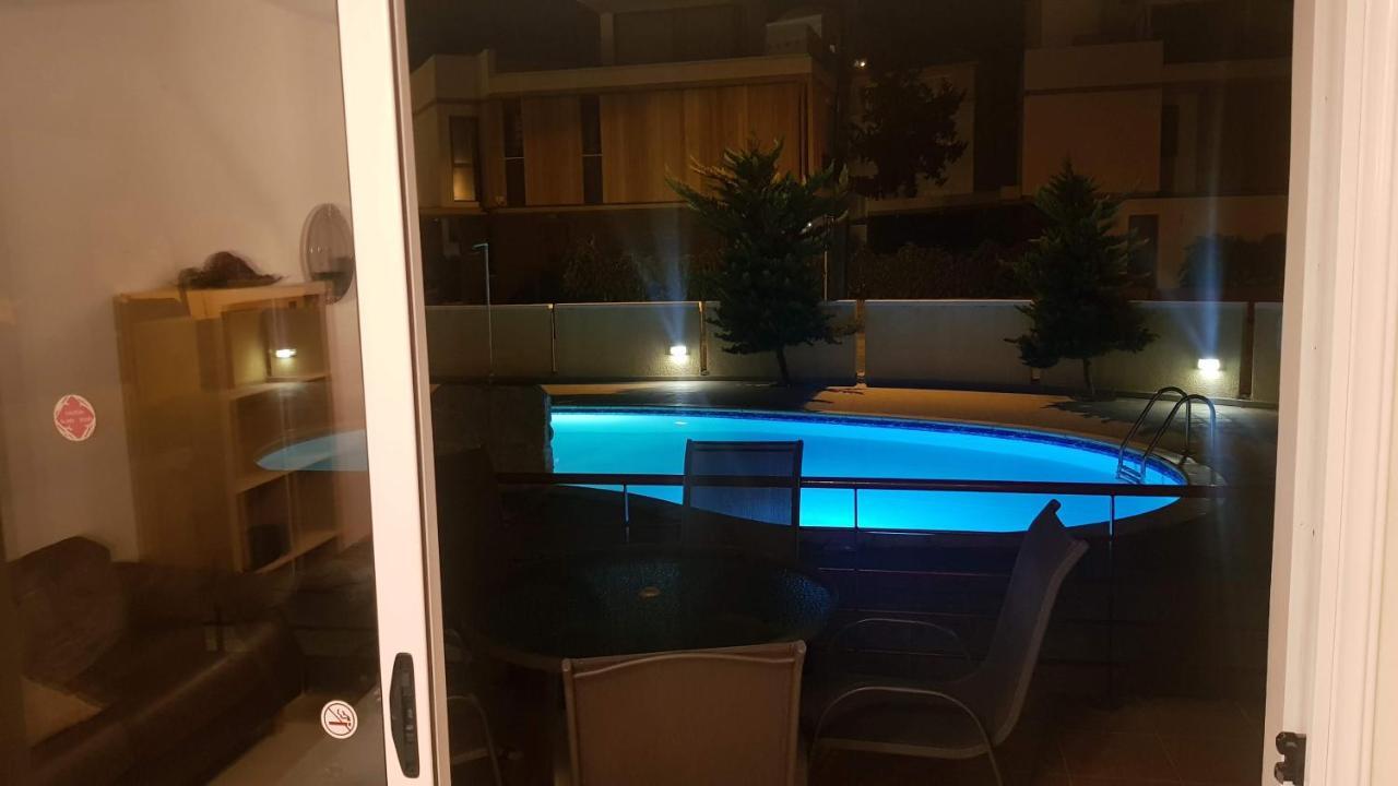 Dahan Sirena Lighthouse Luxury Apartment Paphos Buitenkant foto