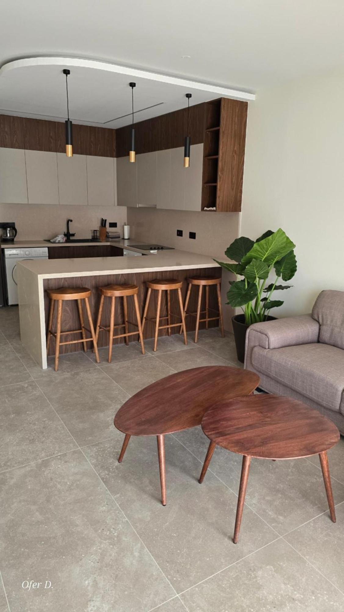 Dahan Sirena Lighthouse Luxury Apartment Paphos Buitenkant foto